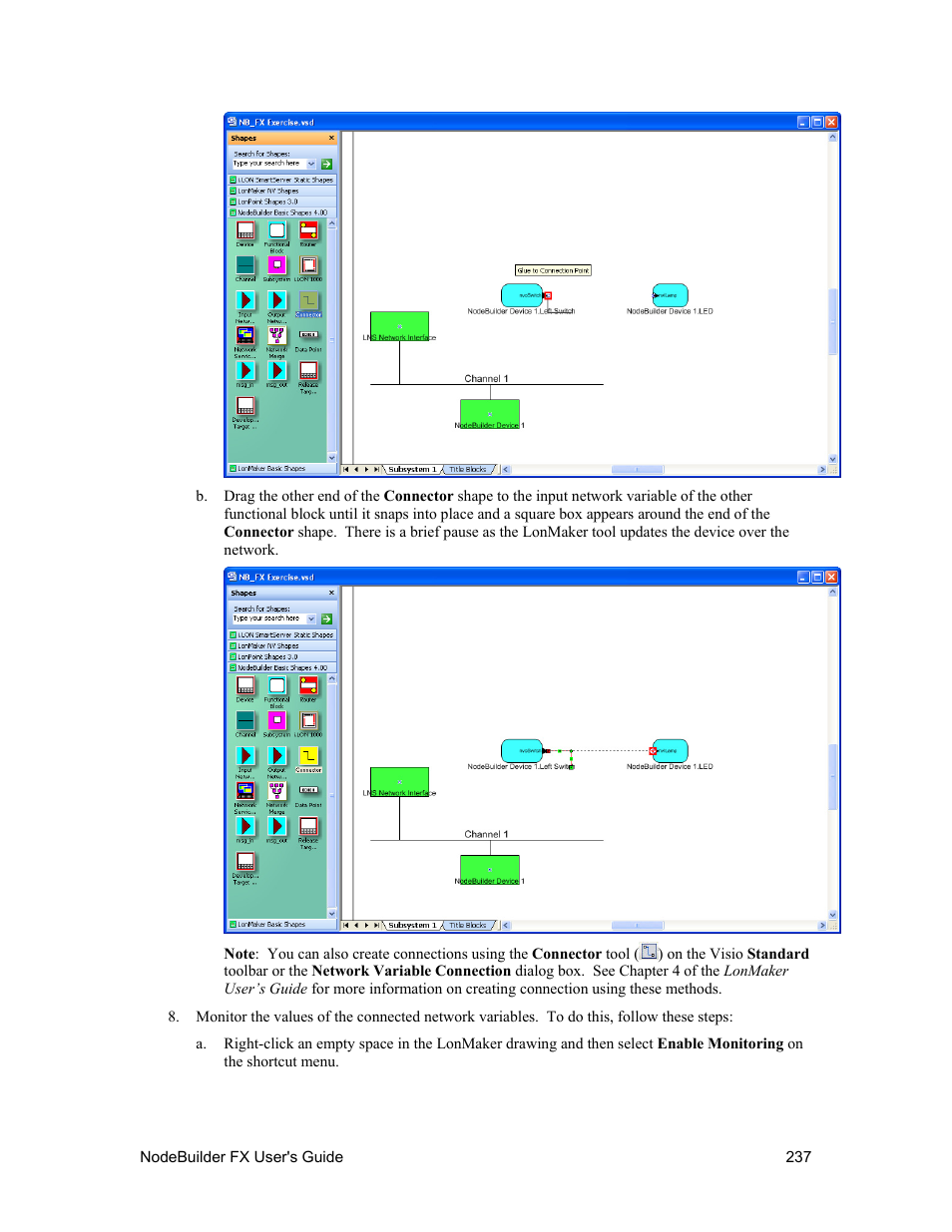 Echelon NodeBuilder FX User Manual | Page 251 / 300