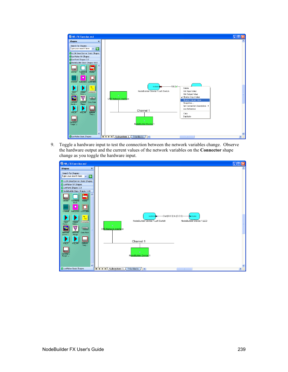 Echelon NodeBuilder FX User Manual | Page 253 / 300