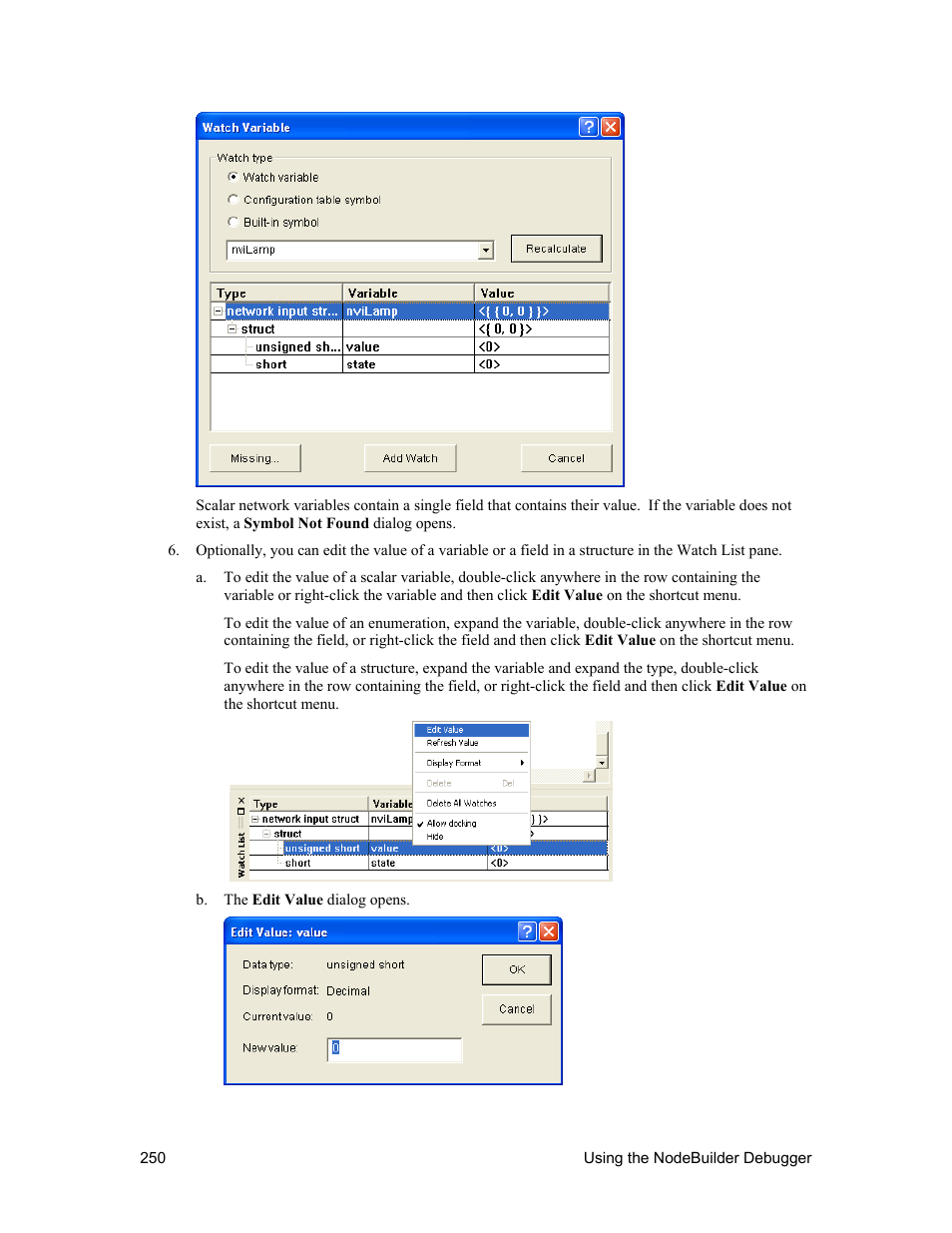 Echelon NodeBuilder FX User Manual | Page 264 / 300