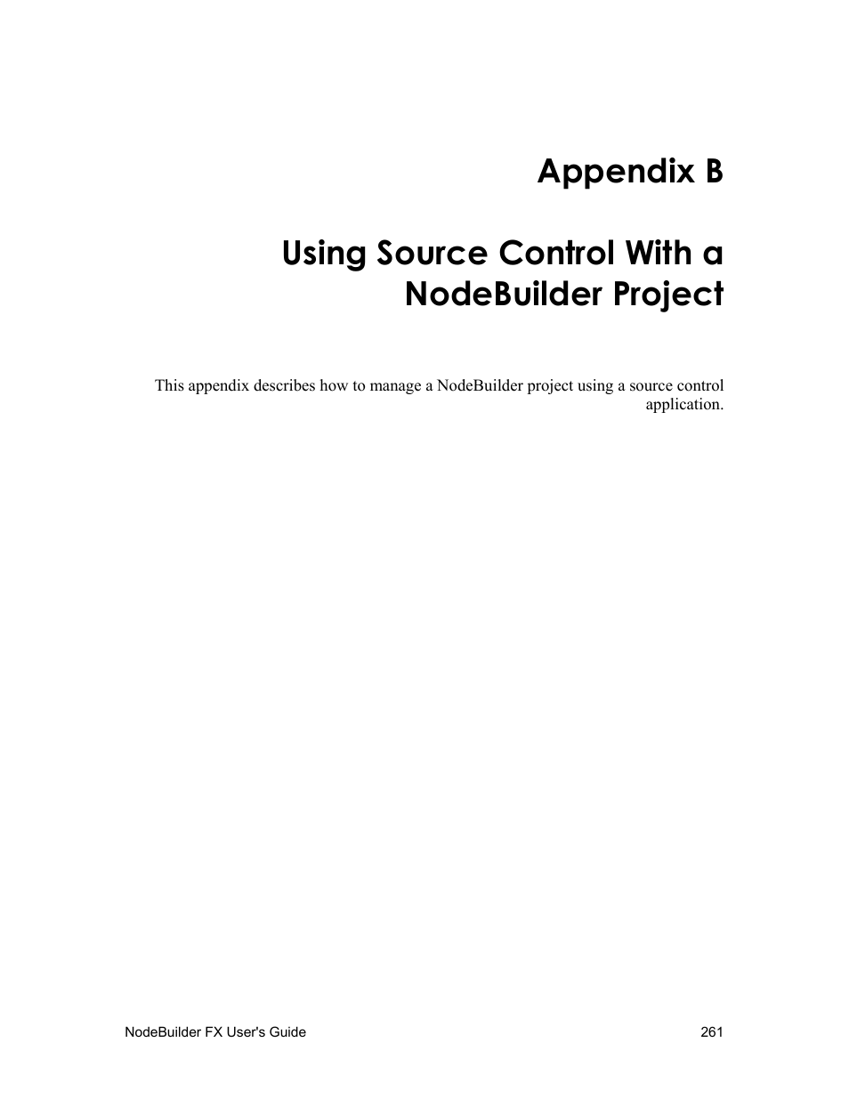 Echelon NodeBuilder FX User Manual | Page 275 / 300