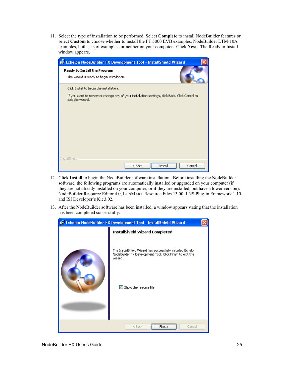 Echelon NodeBuilder FX User Manual | Page 39 / 300