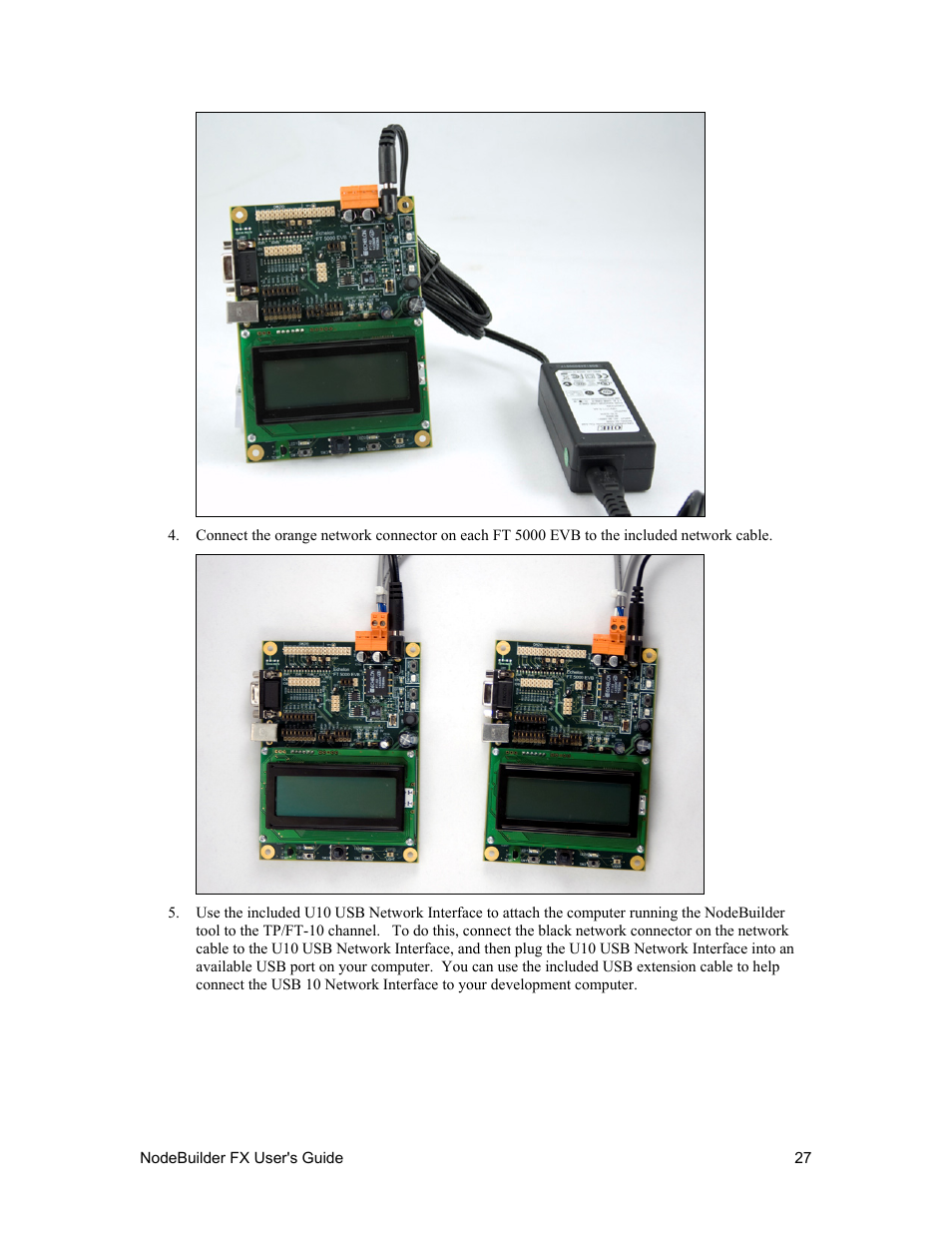 Echelon NodeBuilder FX User Manual | Page 41 / 300