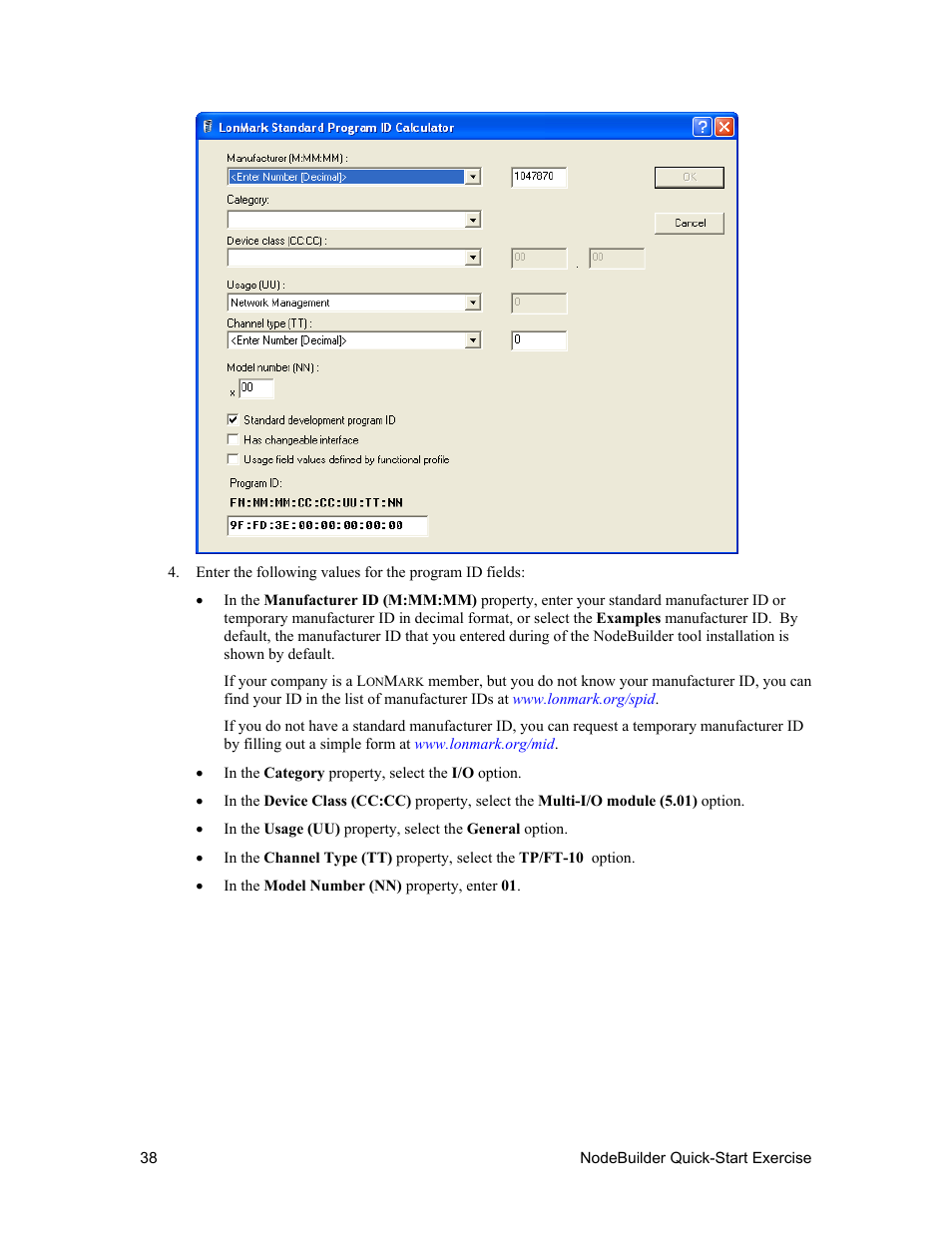 Echelon NodeBuilder FX User Manual | Page 52 / 300