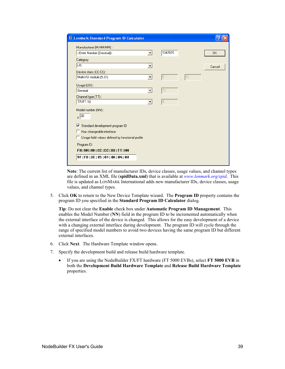 Echelon NodeBuilder FX User Manual | Page 53 / 300