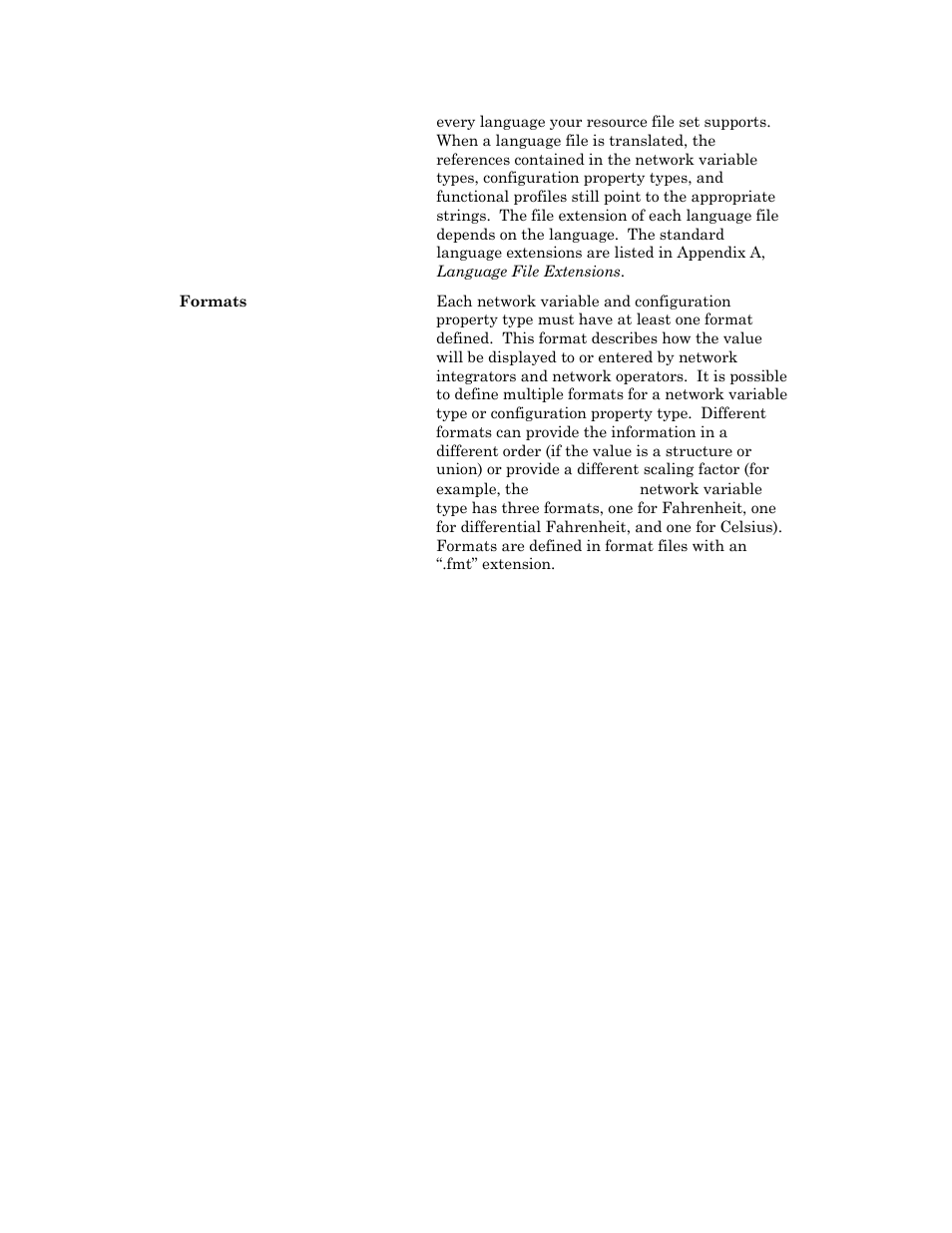 Echelon NodeBuilder Resource Editor User Manual | Page 12 / 90