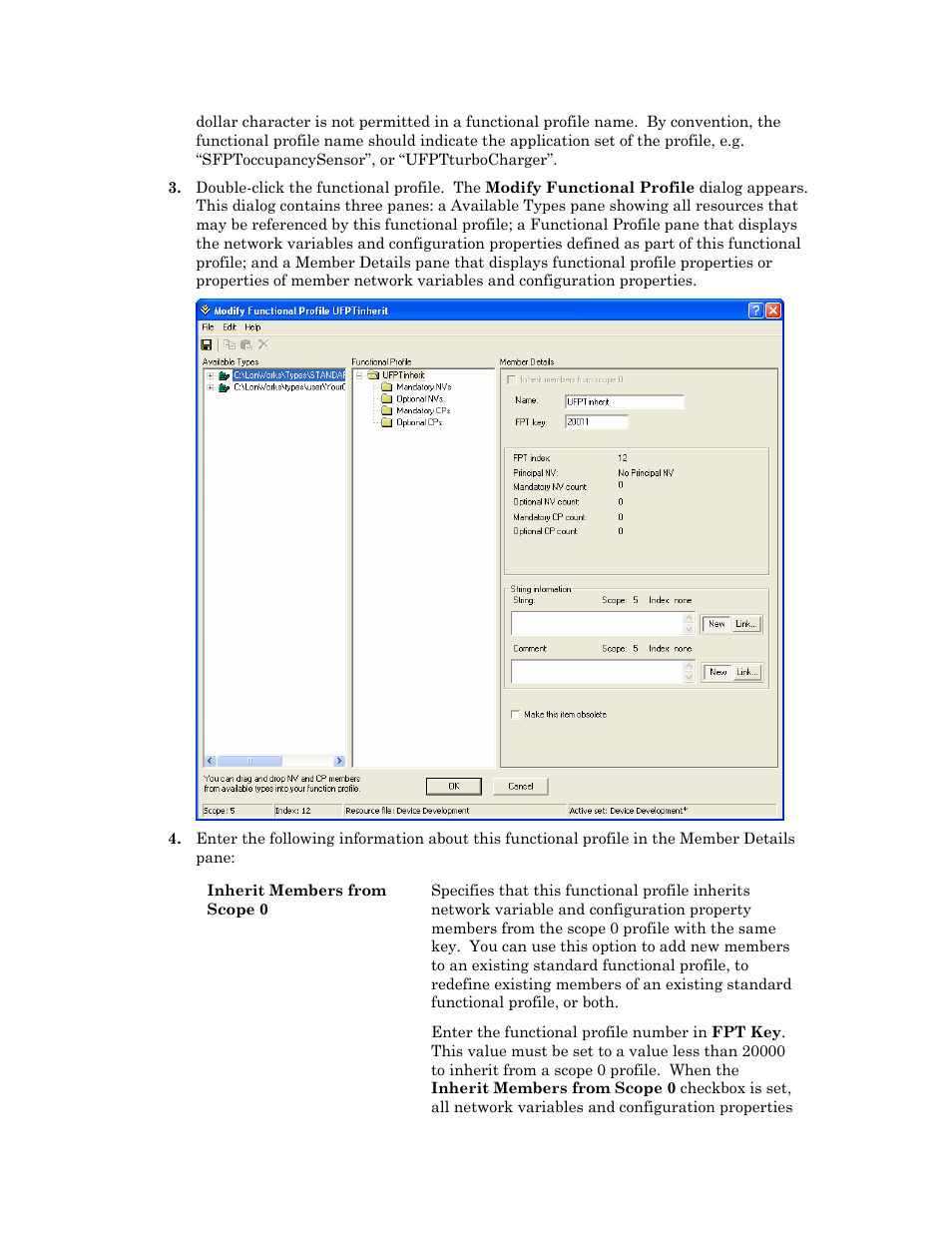 Echelon NodeBuilder Resource Editor User Manual | Page 44 / 90