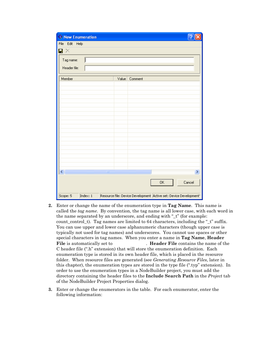 Echelon NodeBuilder Resource Editor User Manual | Page 54 / 90