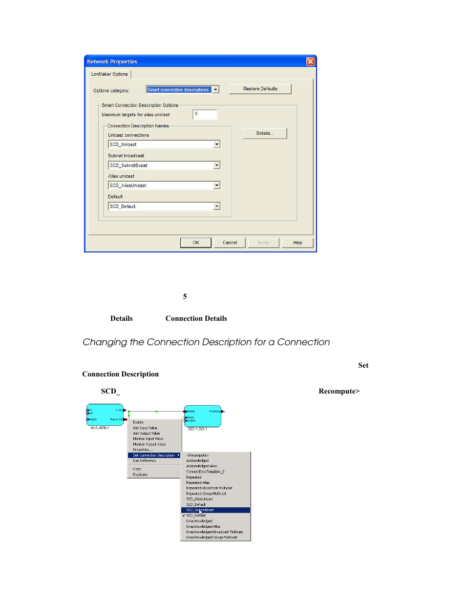 Echelon LonMaker User Manual | Page 139 / 423