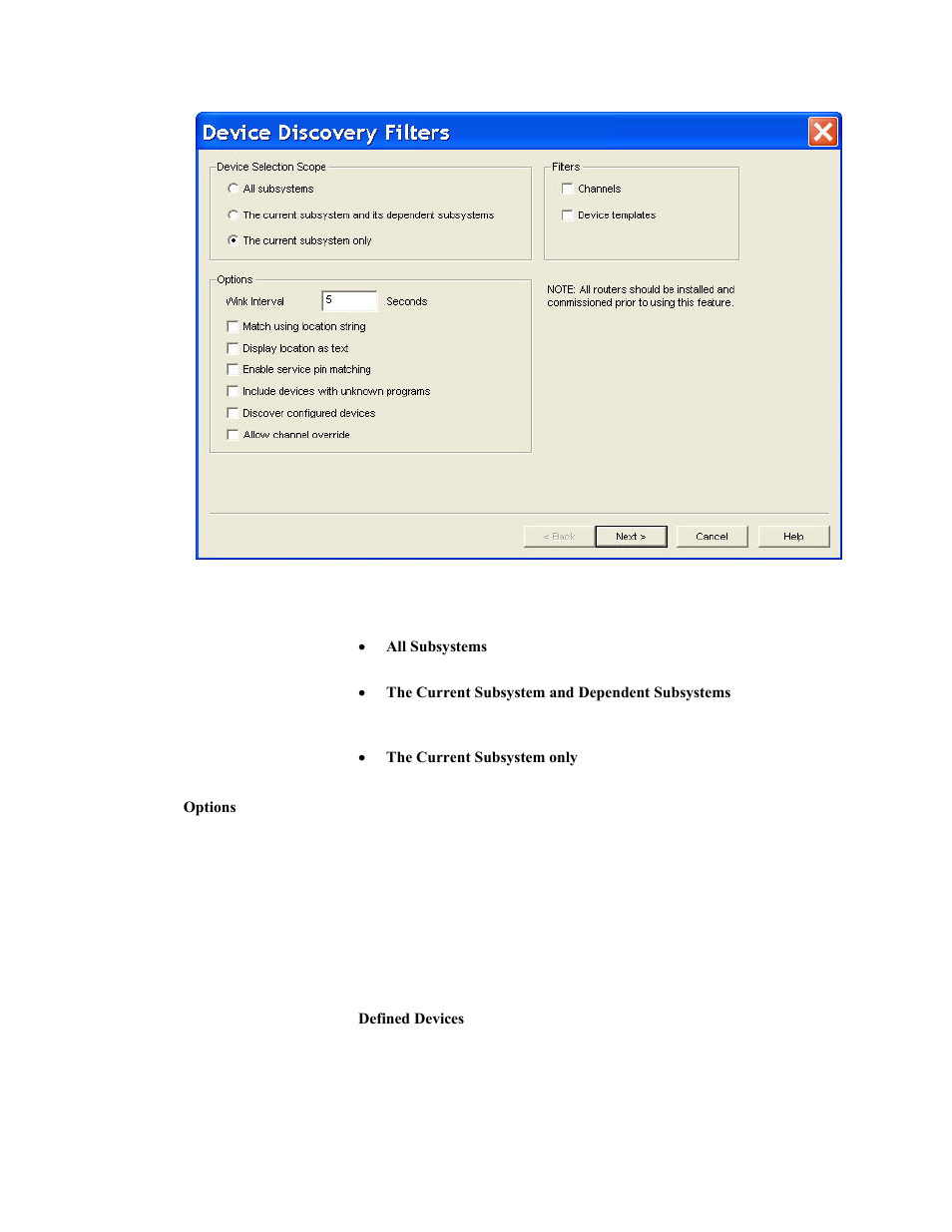 Echelon LonMaker User Manual | Page 173 / 423