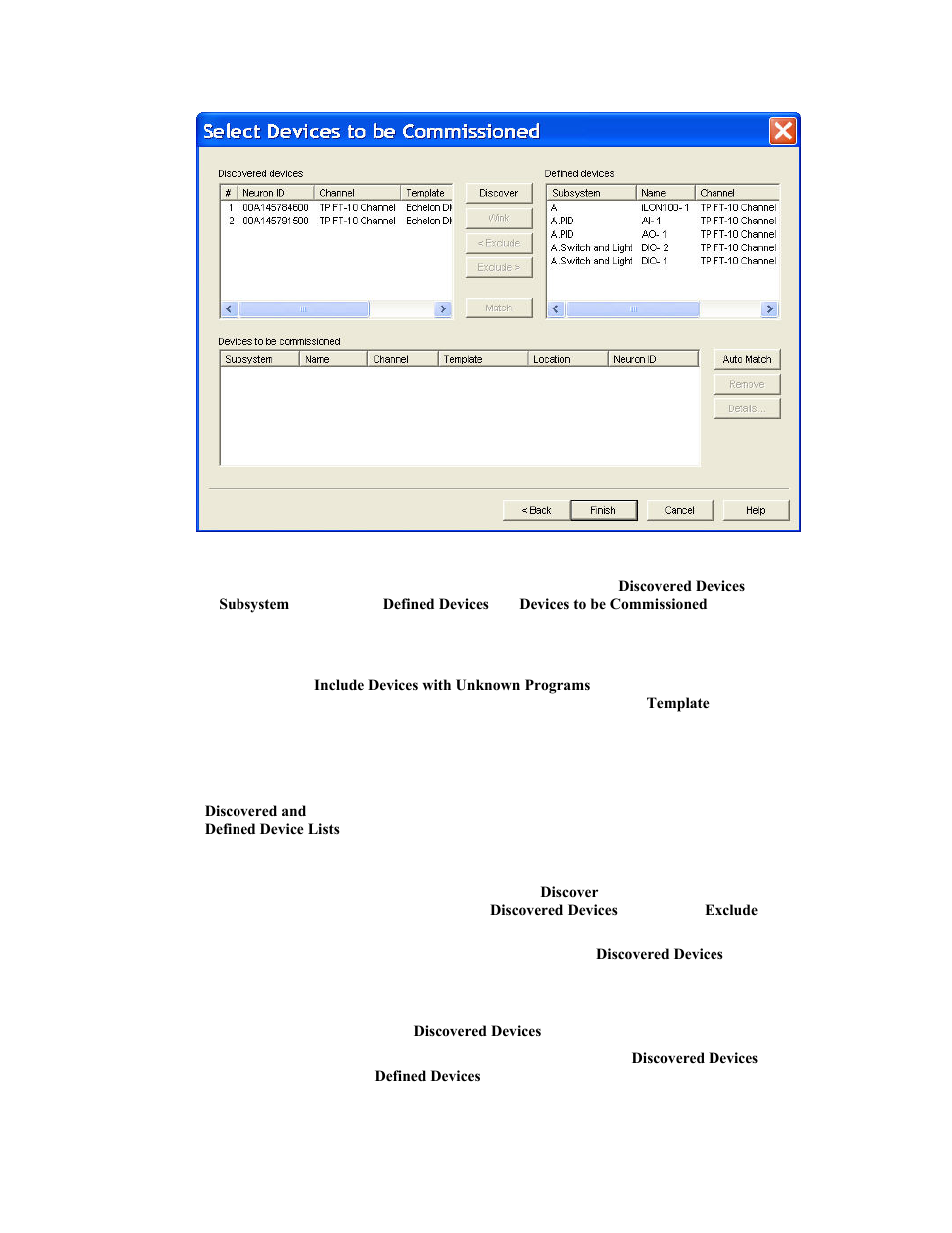 Echelon LonMaker User Manual | Page 175 / 423