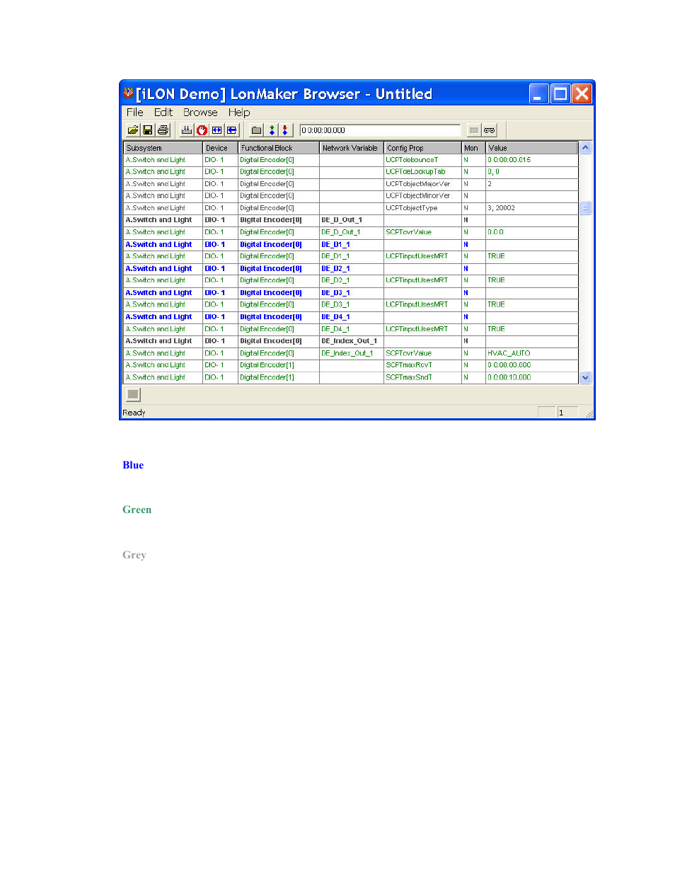 Echelon LonMaker User Manual | Page 183 / 423