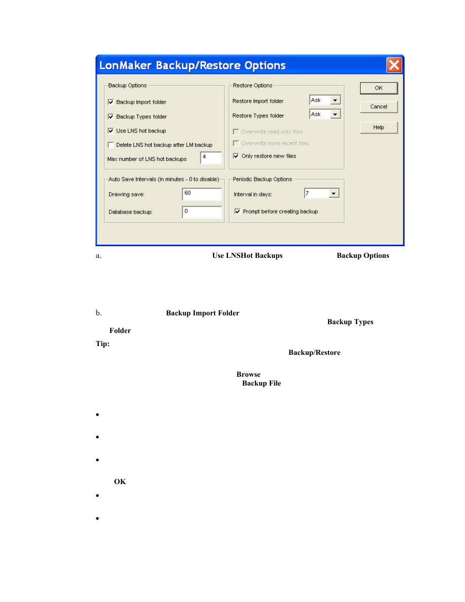 Echelon LonMaker User Manual | Page 224 / 423