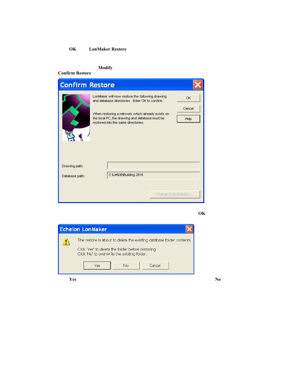 Echelon LonMaker User Manual | Page 229 / 423