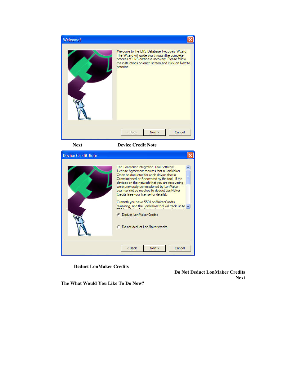 Echelon LonMaker User Manual | Page 242 / 423