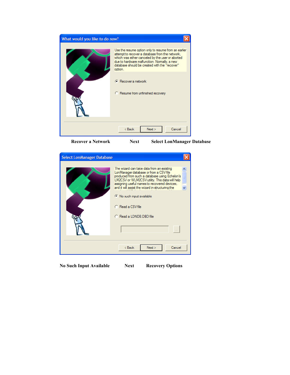 Echelon LonMaker User Manual | Page 243 / 423