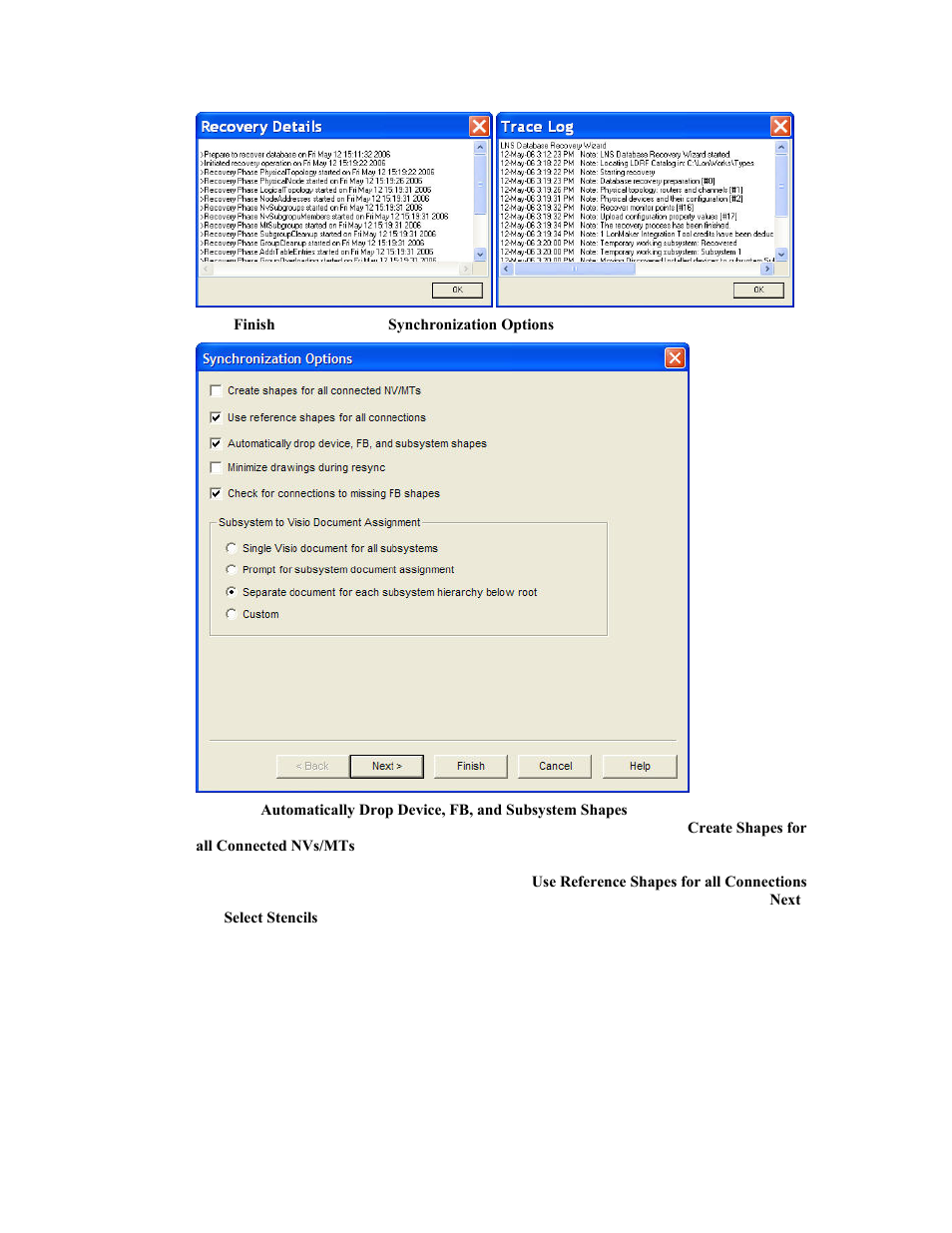 Echelon LonMaker User Manual | Page 247 / 423