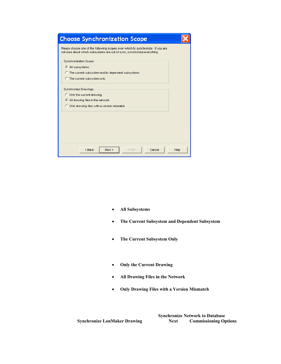 Echelon LonMaker User Manual | Page 256 / 423