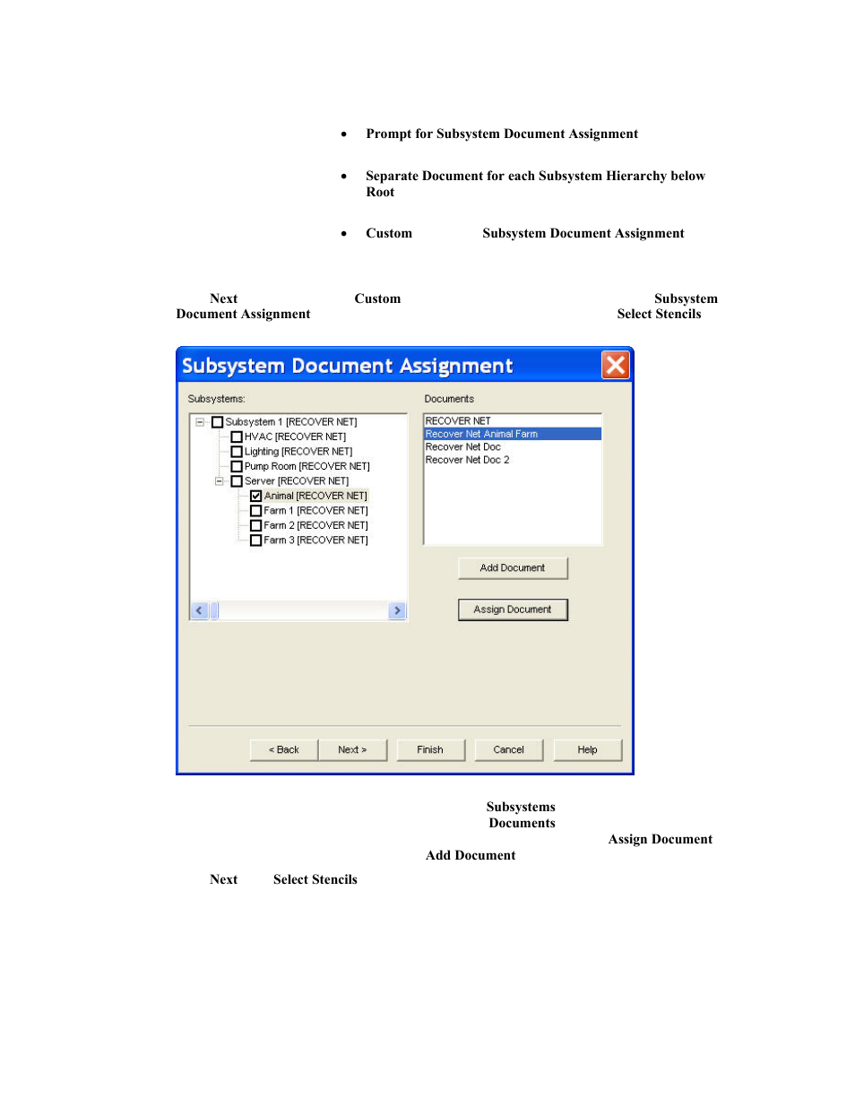 Echelon LonMaker User Manual | Page 260 / 423