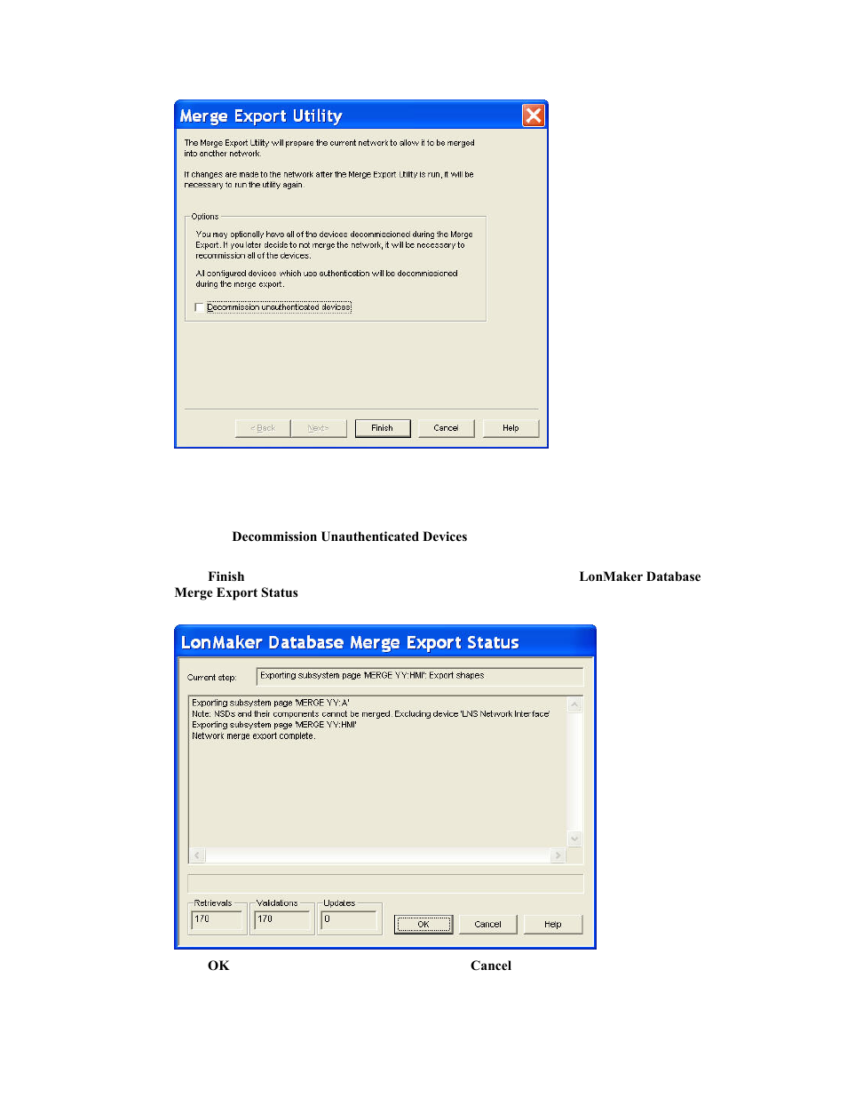 Echelon LonMaker User Manual | Page 265 / 423
