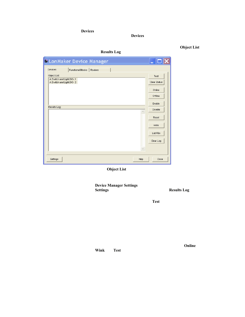 Echelon LonMaker User Manual | Page 271 / 423