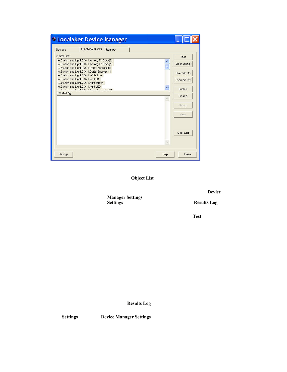 Echelon LonMaker User Manual | Page 273 / 423