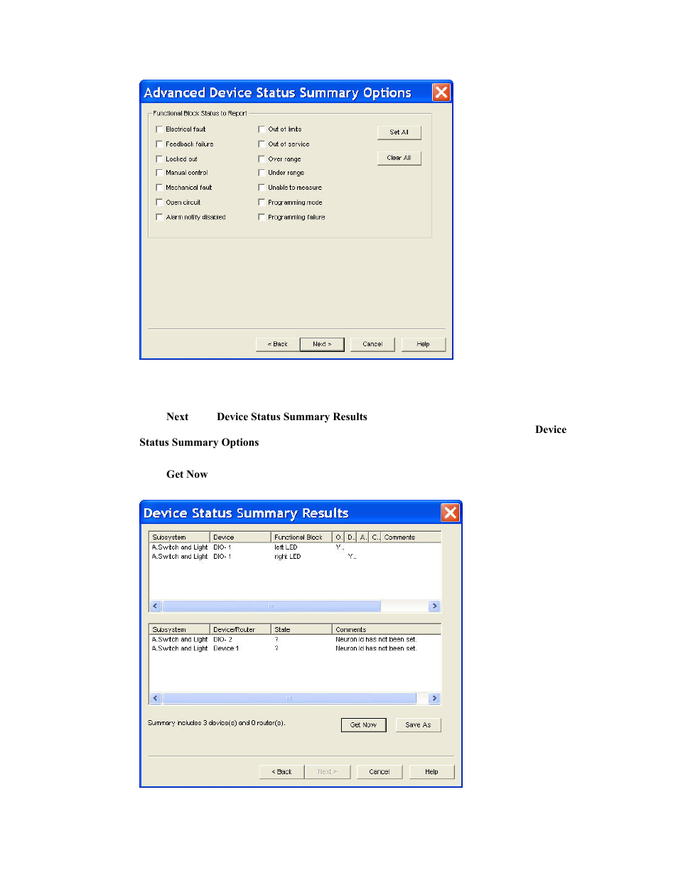 Echelon LonMaker User Manual | Page 281 / 423
