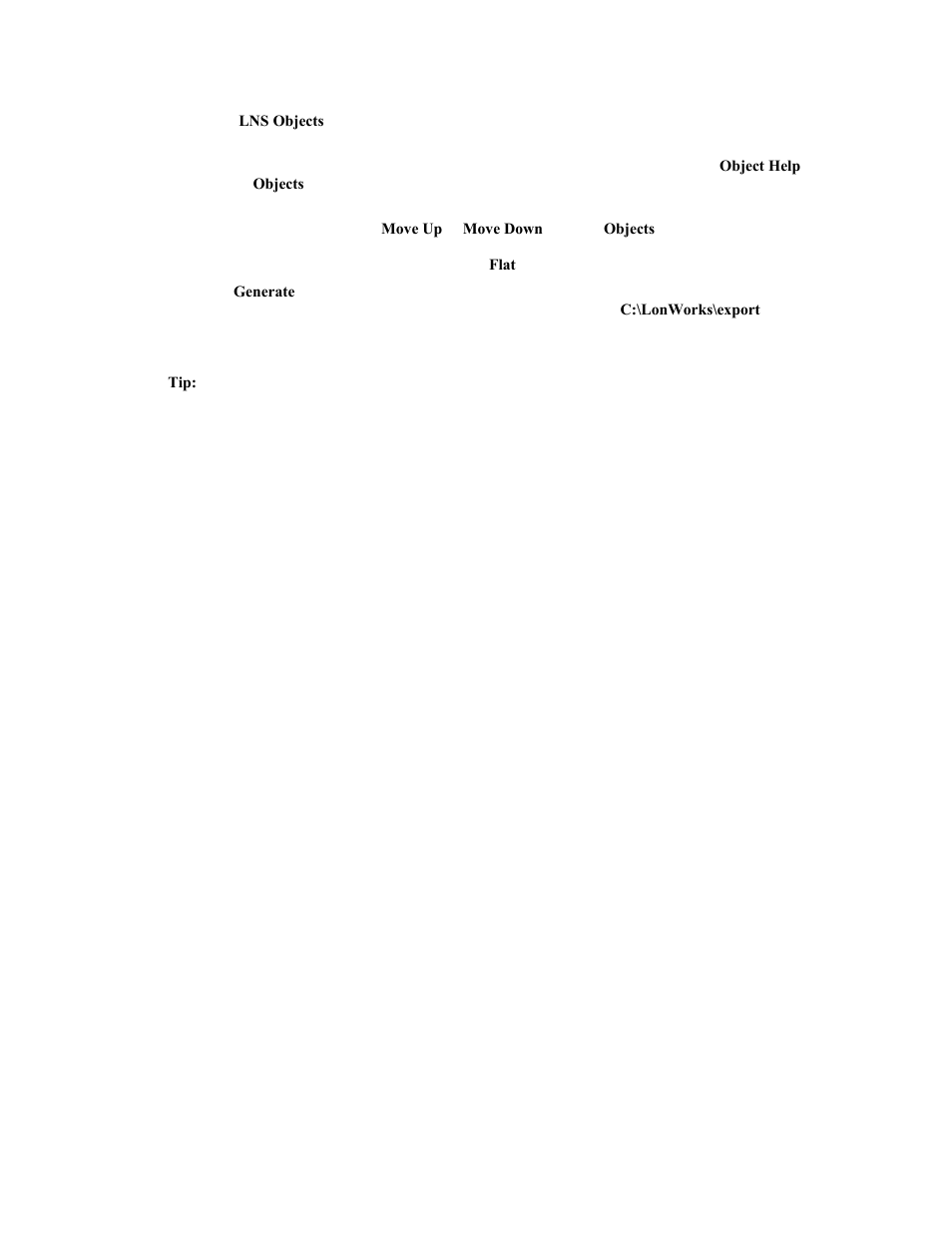 Echelon LonMaker User Manual | Page 286 / 423