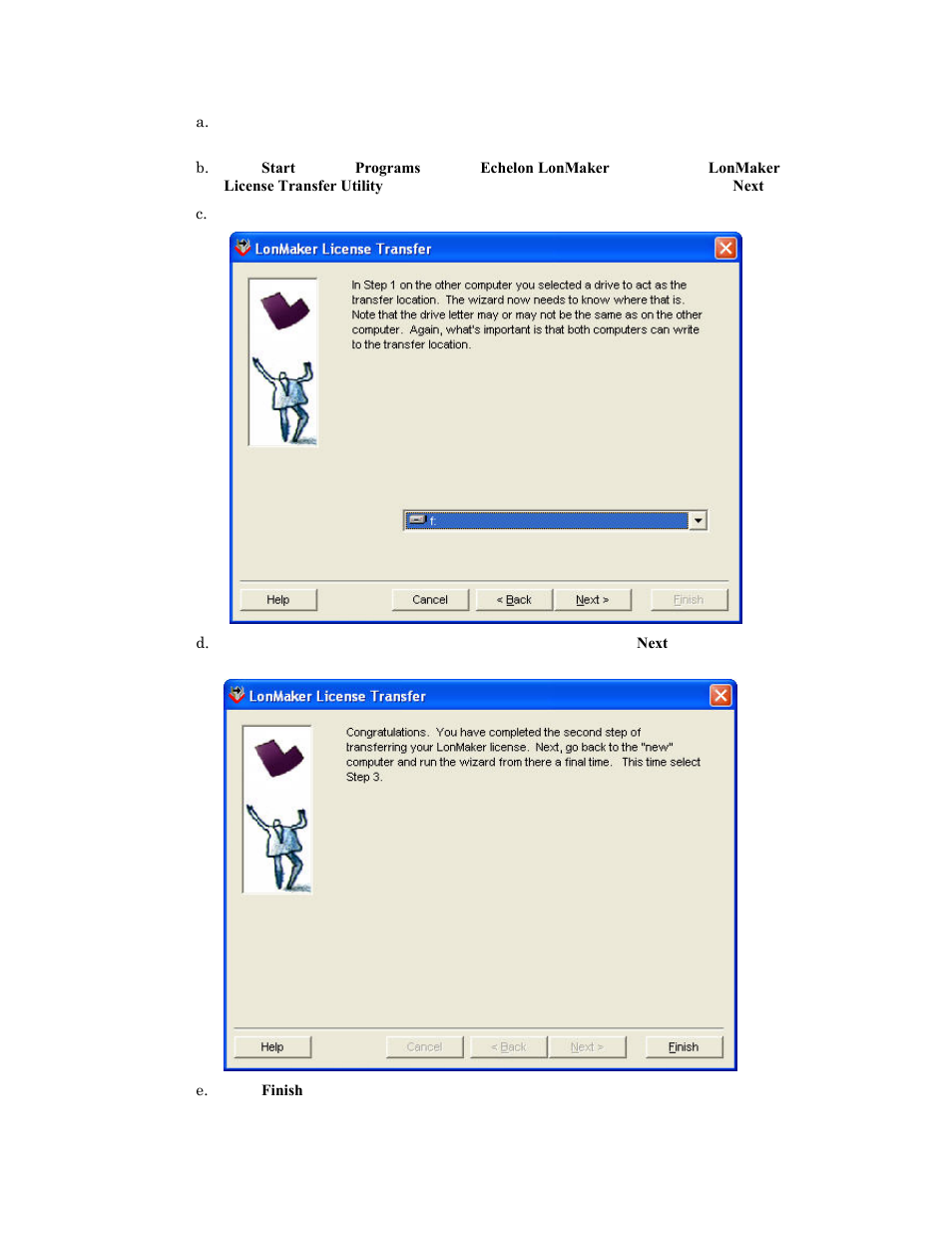 Echelon LonMaker User Manual | Page 306 / 423