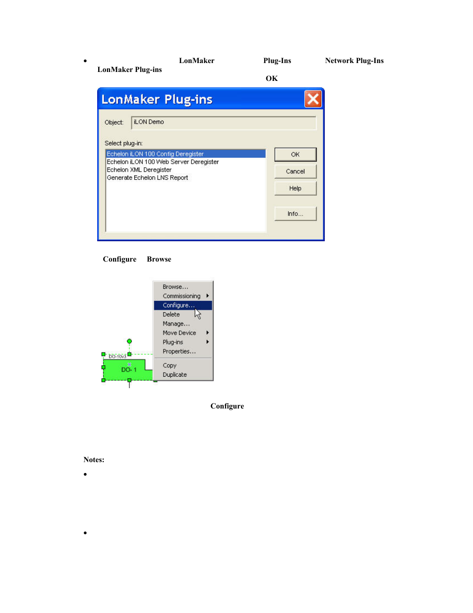 Echelon LonMaker User Manual | Page 311 / 423