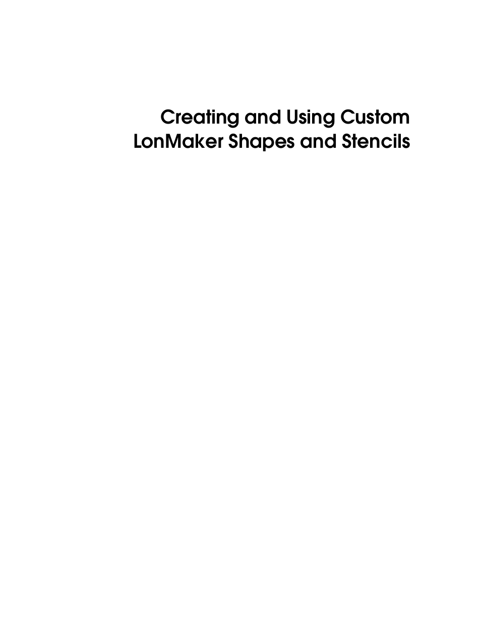 Echelon LonMaker User Manual | Page 317 / 423