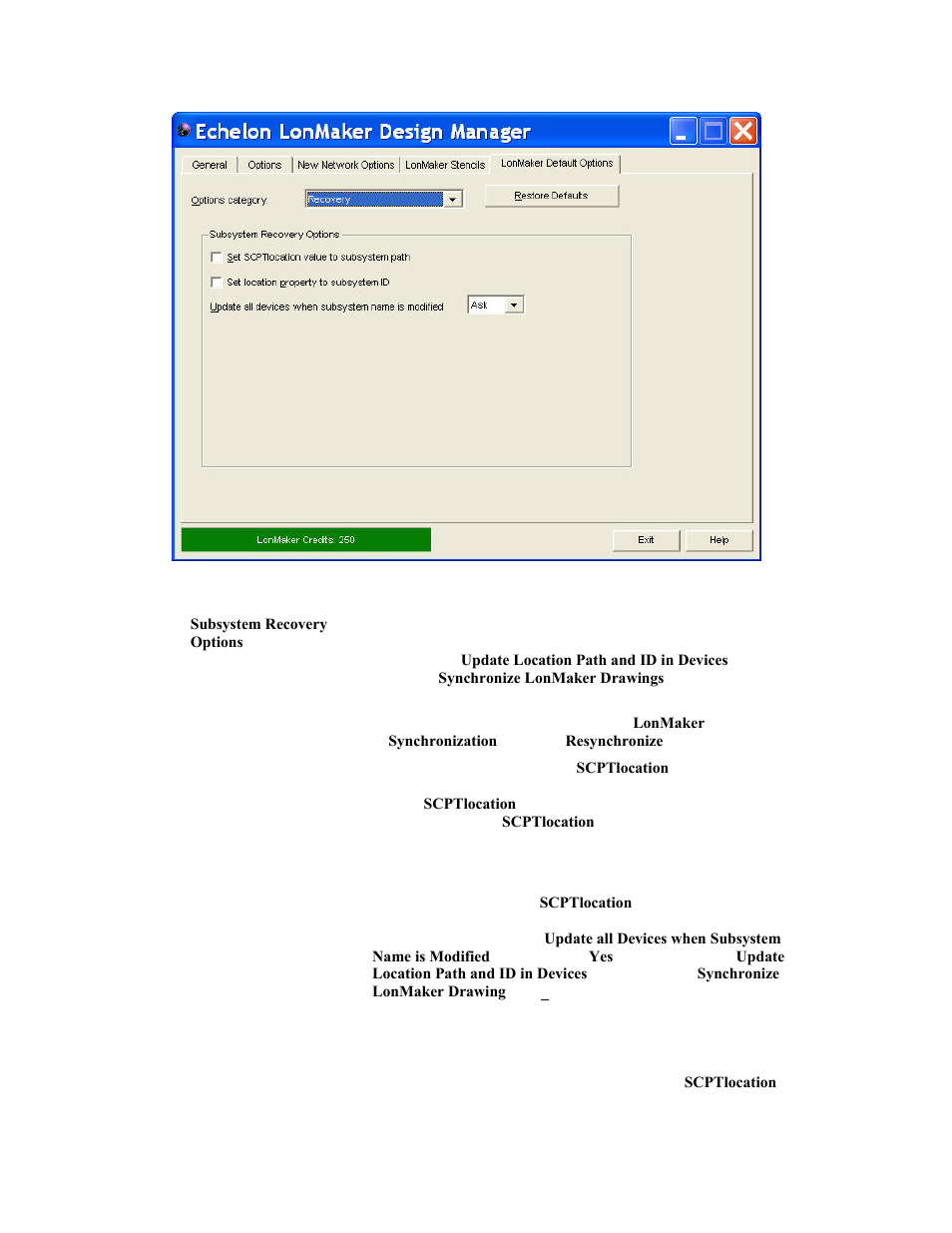 Echelon LonMaker User Manual | Page 355 / 423