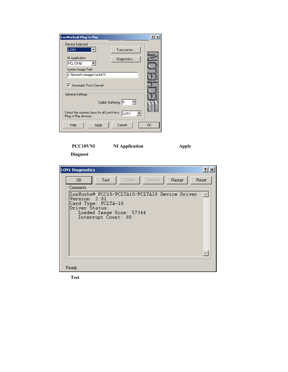 Echelon LonMaker User Manual | Page 365 / 423