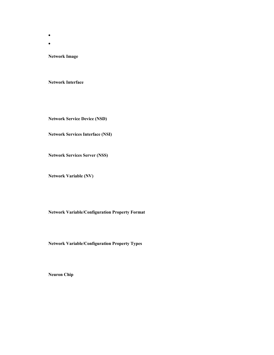 Echelon LonMaker User Manual | Page 404 / 423