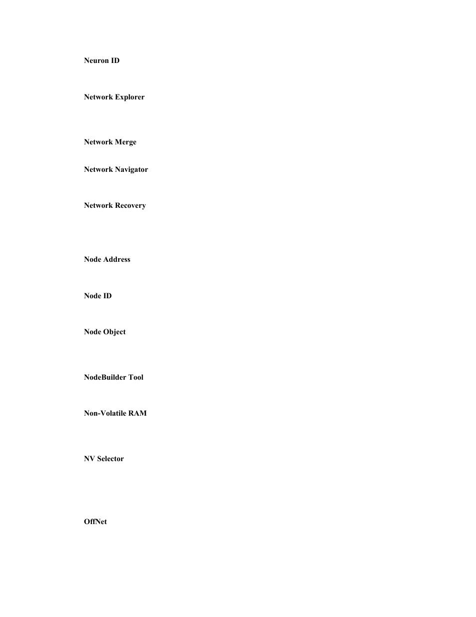 Echelon LonMaker User Manual | Page 405 / 423