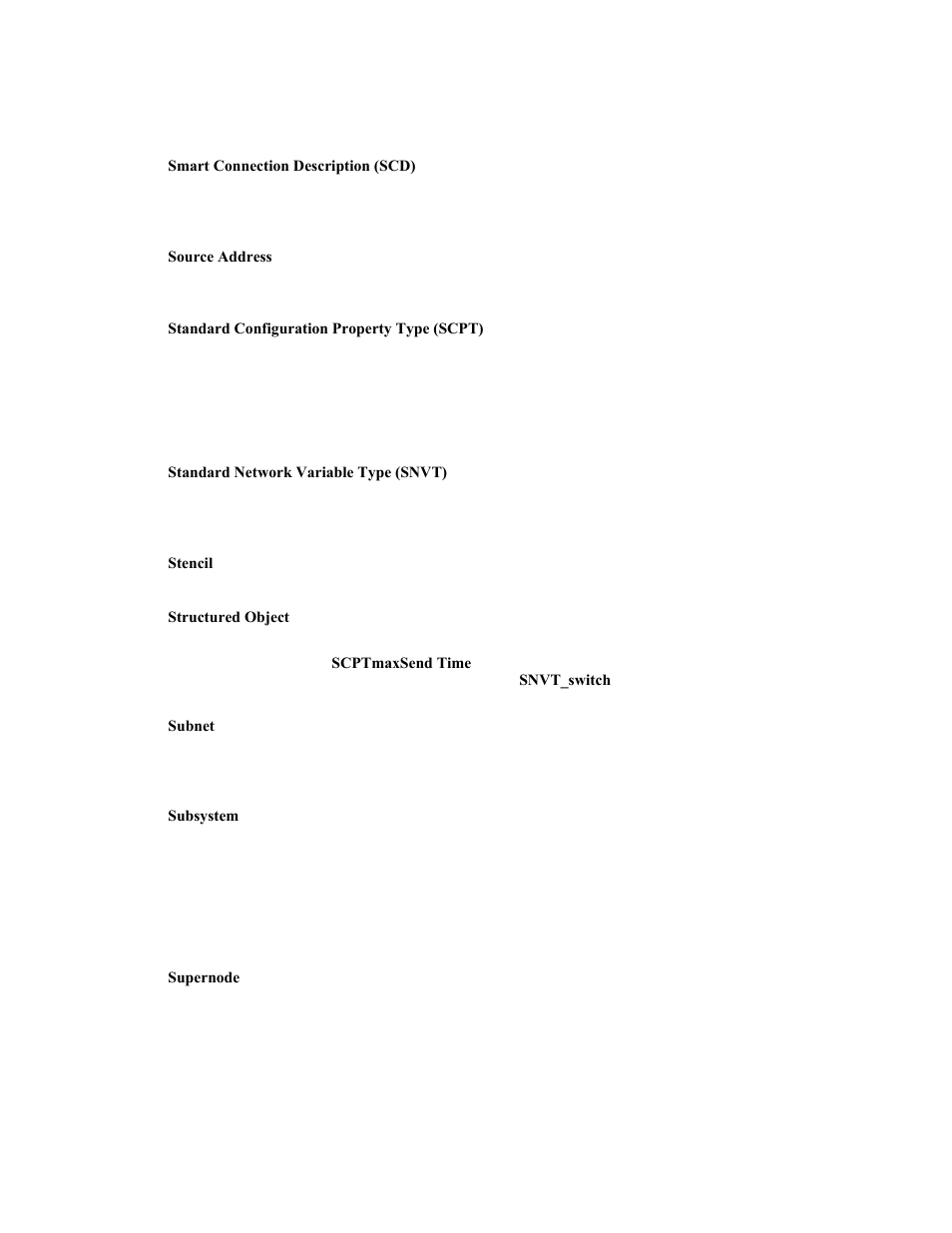 Echelon LonMaker User Manual | Page 409 / 423