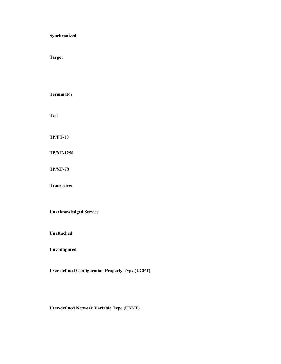Echelon LonMaker User Manual | Page 410 / 423