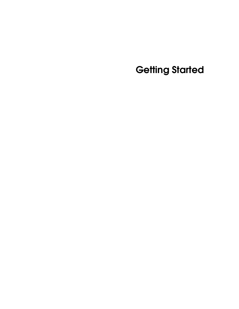 Chapter 3: getting started, 3getting started | Echelon LonMaker User Manual | Page 49 / 423
