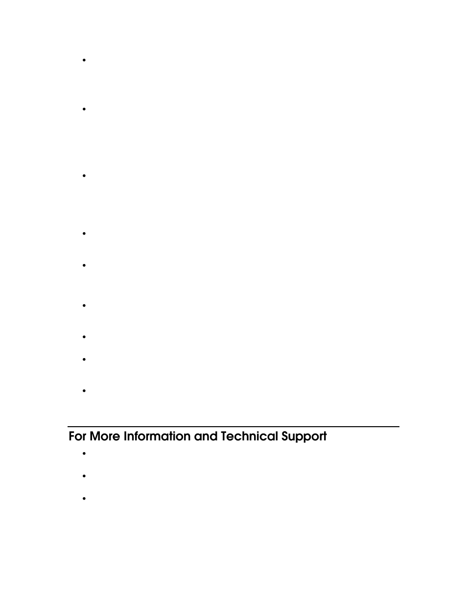 For more information and technical support | Echelon LonMaker User Manual | Page 5 / 423