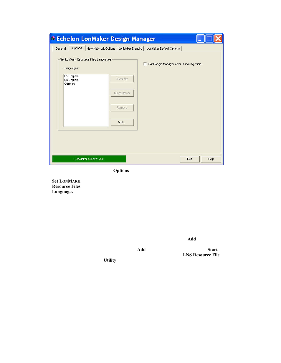 Echelon LonMaker User Manual | Page 57 / 423