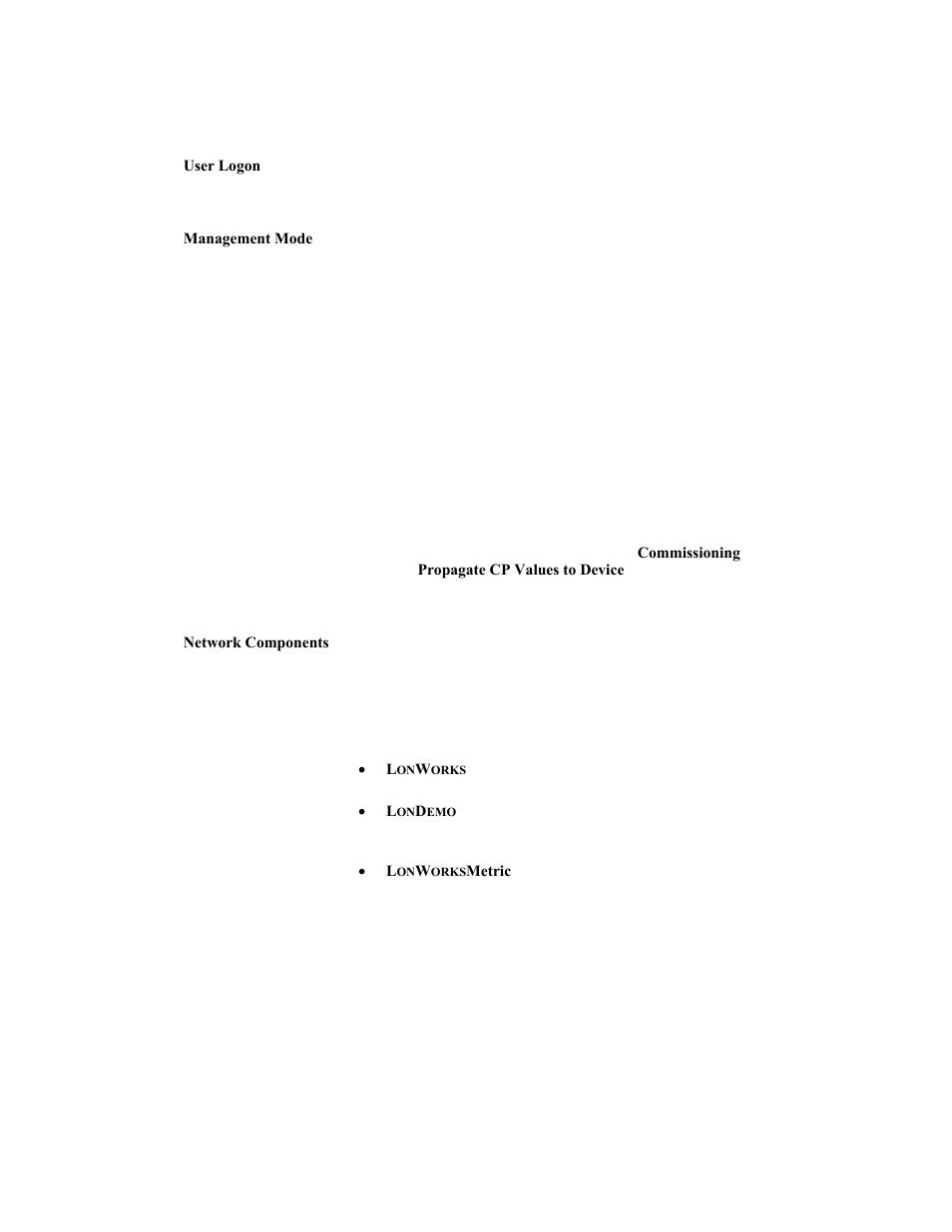 Echelon LonMaker User Manual | Page 59 / 423