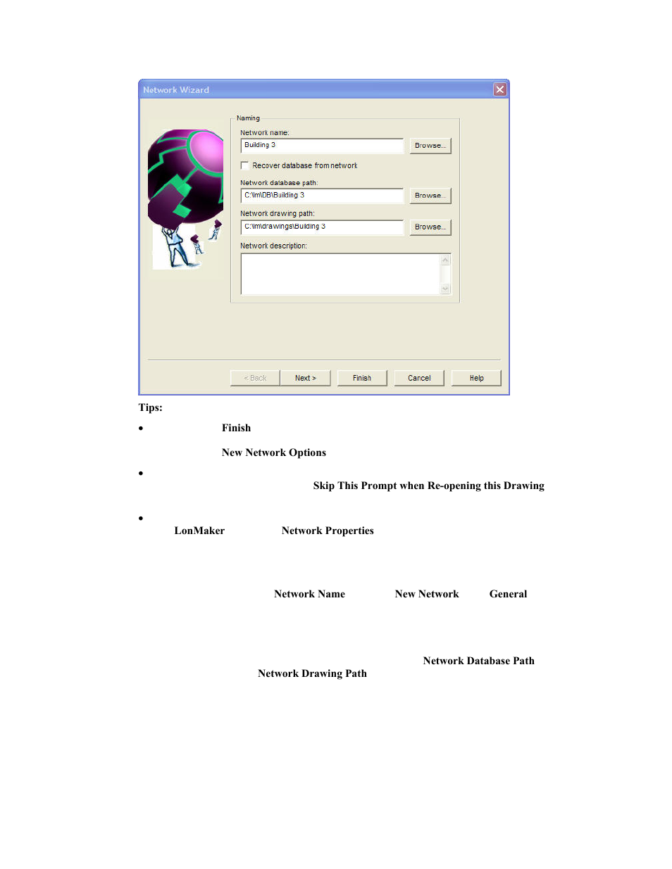 Echelon LonMaker User Manual | Page 64 / 423