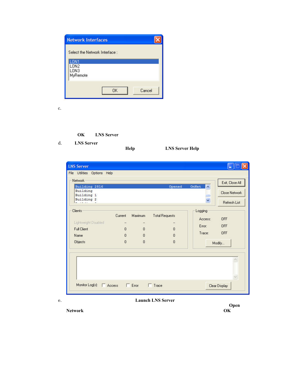 Echelon LonMaker User Manual | Page 81 / 423