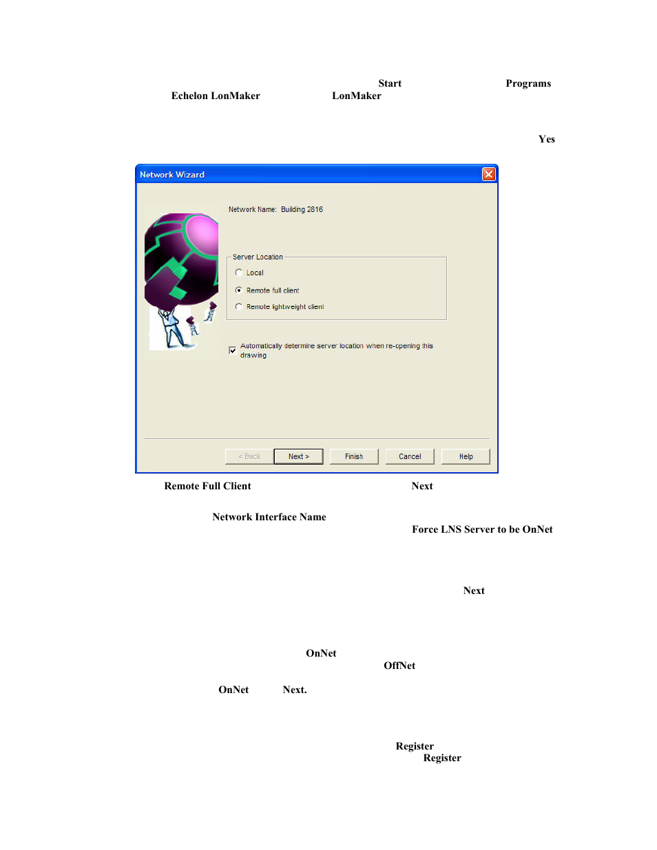 Echelon LonMaker User Manual | Page 82 / 423