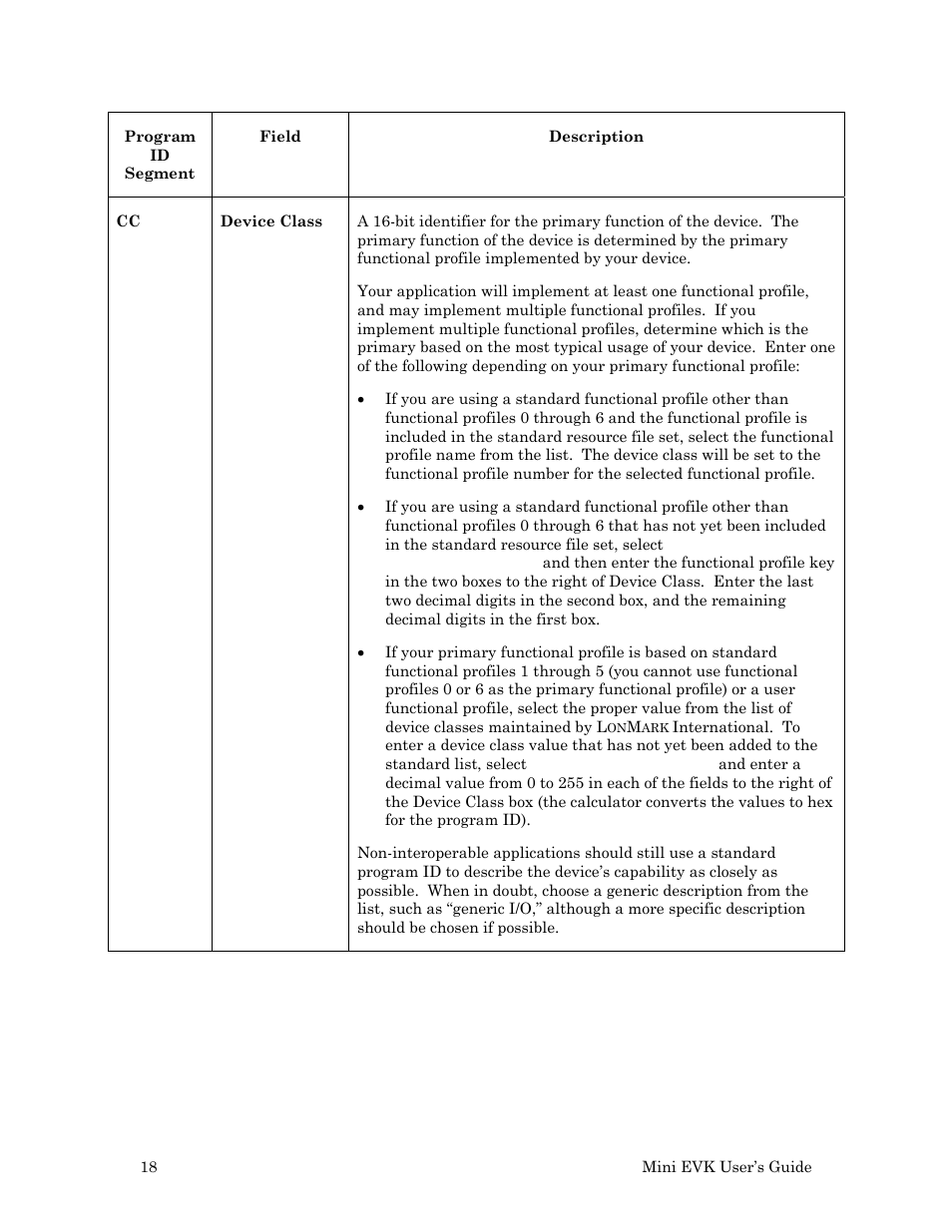 Echelon Mini EVK User Manual | Page 24 / 98