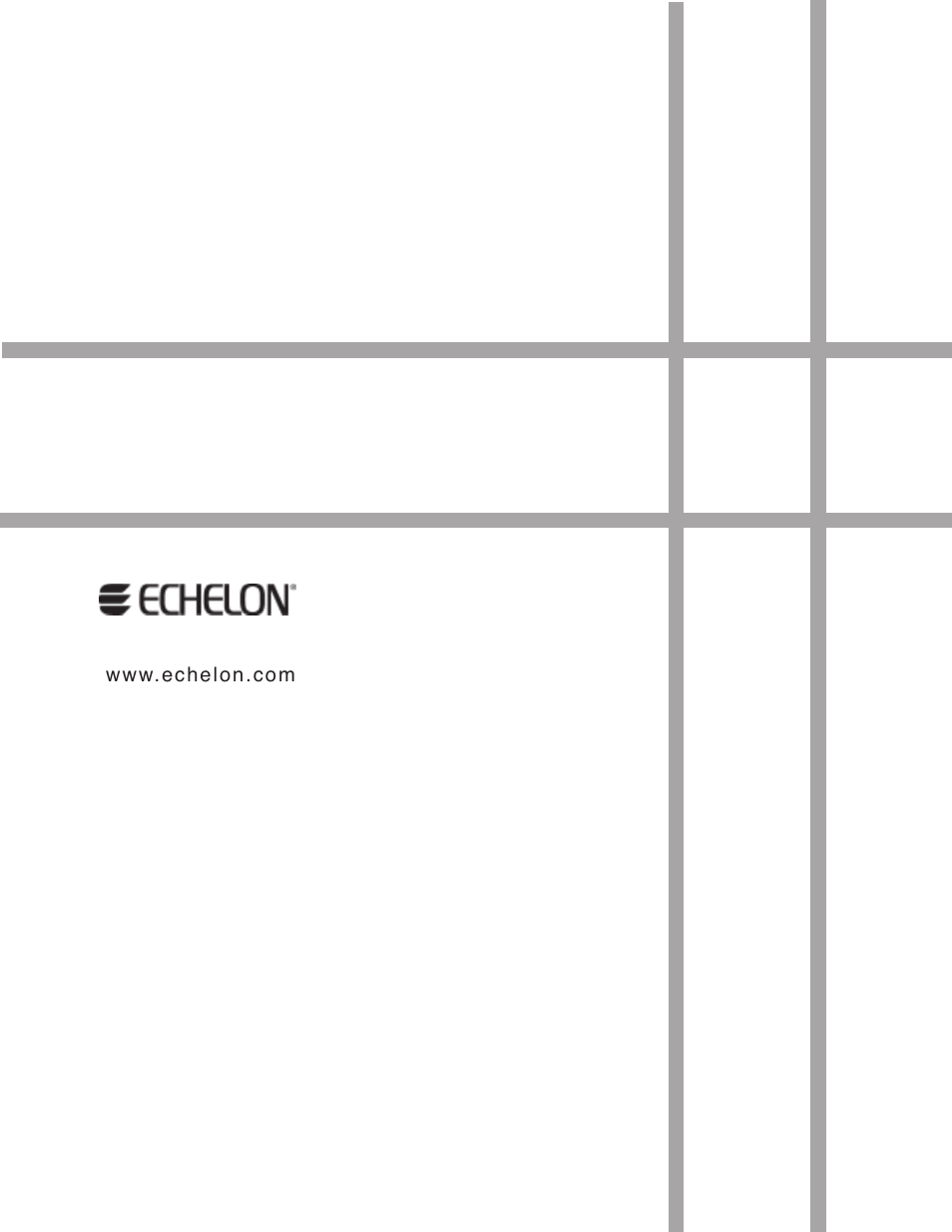 Echelon Mini EVK User Manual | Page 98 / 98