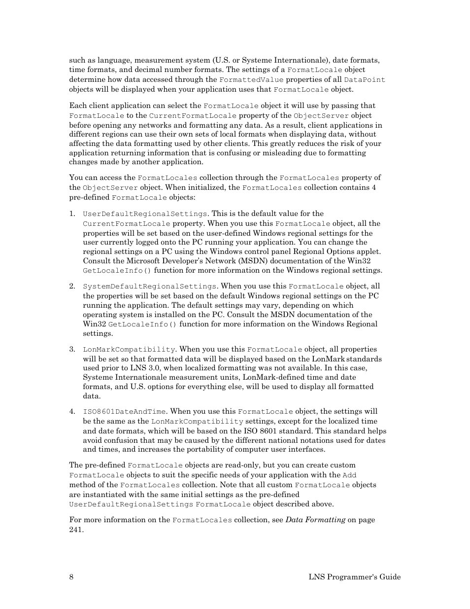 Echelon LNS User Manual | Page 22 / 368