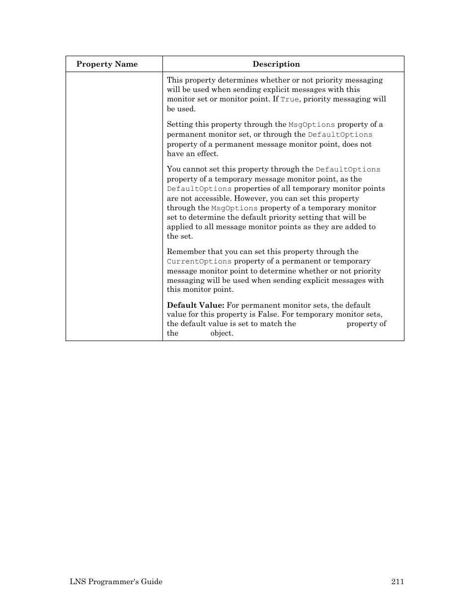 Echelon LNS User Manual | Page 225 / 368