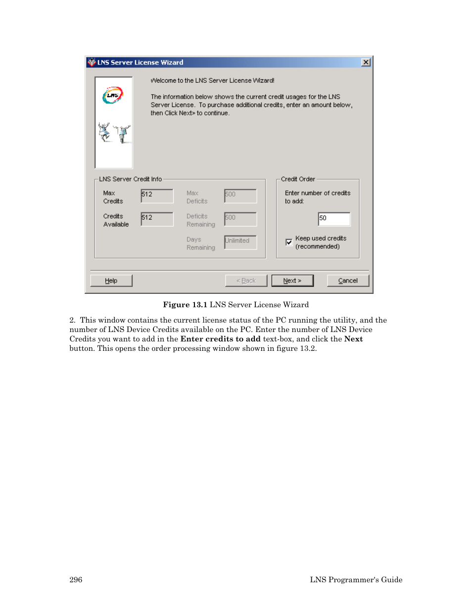 Echelon LNS User Manual | Page 310 / 368