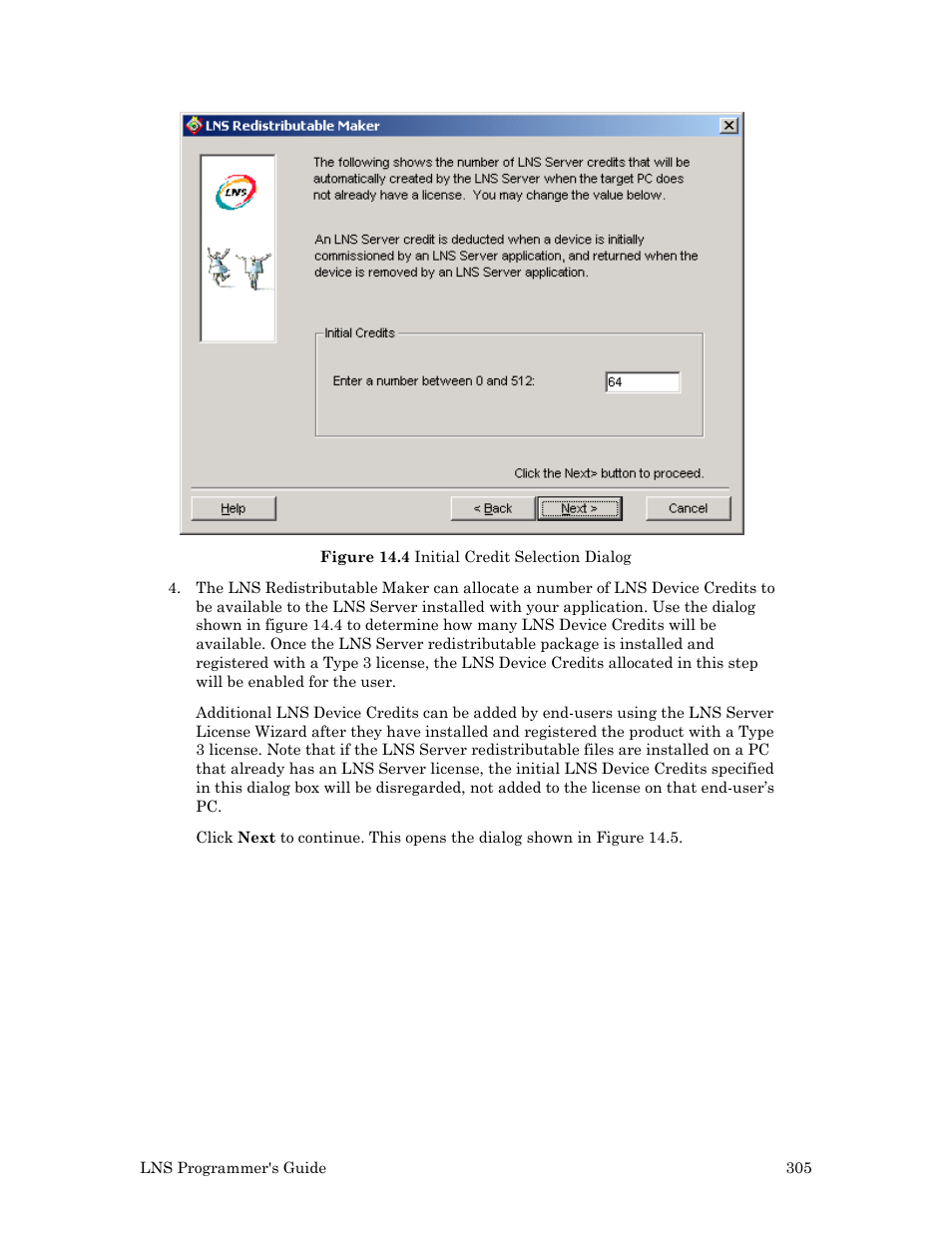 Echelon LNS User Manual | Page 319 / 368