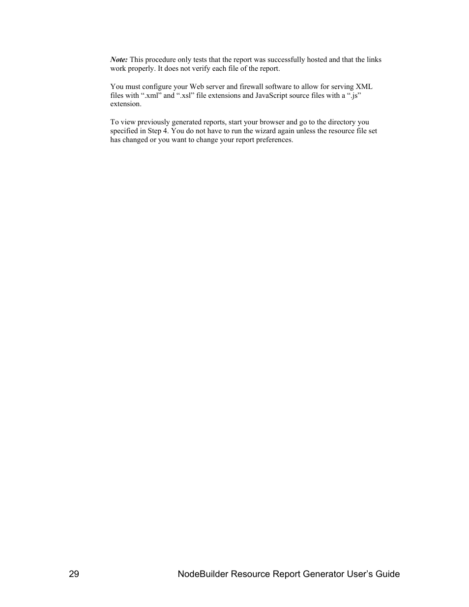 Echelon NodeBuilder Resource Report Generator User Manual | Page 31 / 52
